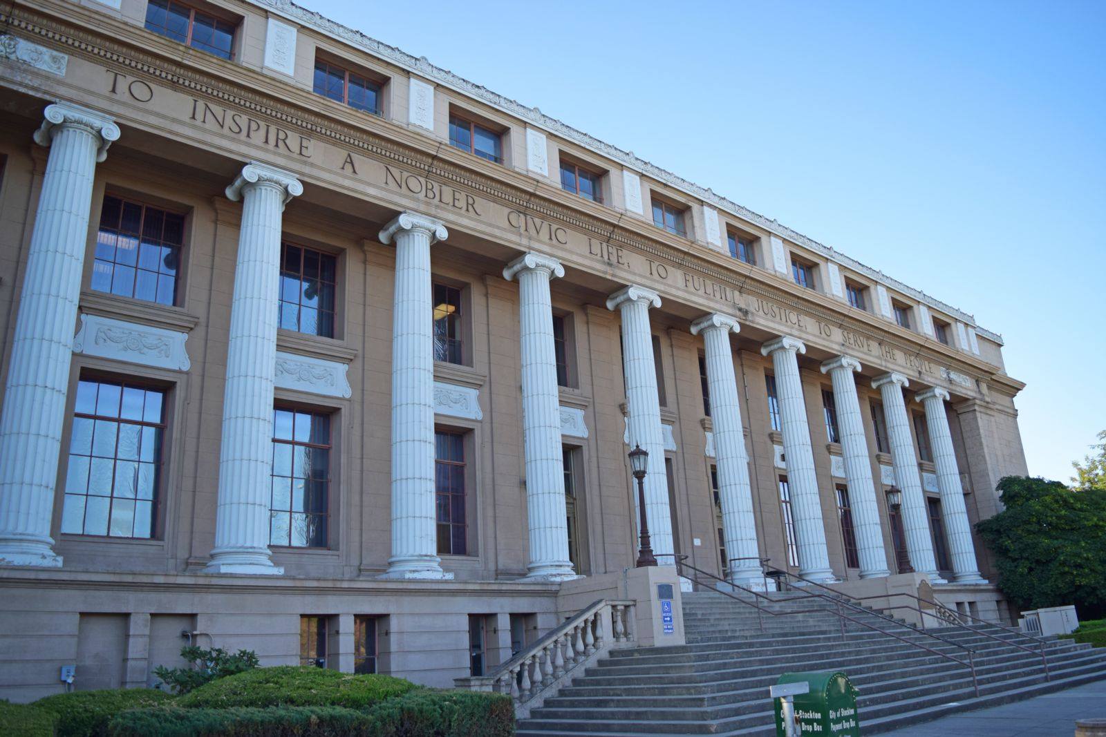 Stockton s new City Manager re hired 16 years after wrongful firing